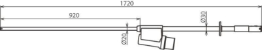 DEHN 783250 PHE41030S       PHE4 10 30 S 