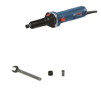 Bosch Geradschleifer GGS 30 LS 