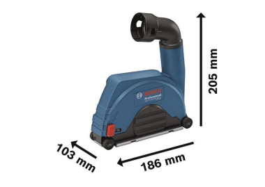 Bosch Absaughaube GDE 115/125 FC-T 