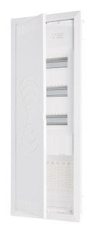 f-tronic HW/UP Kleinverteiler Jumbo60-3W 