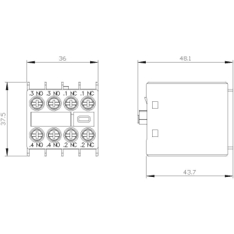 Siemens               3RH2911-1FA22-0MA0 