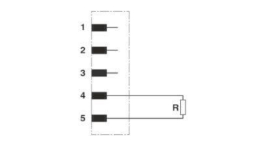 Phoenix 1507816      SAC-5P-M12MS CAN TR 