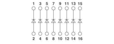 Phoenix 2950103            EMG 45-DIO 8E 