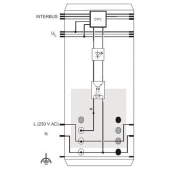 Phoenix 2861917       IB IL 120 DI 1-PAC 