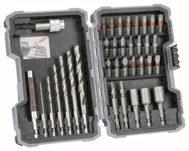 Bosch Bohrer-u.Schrauber-Set  2607017327 