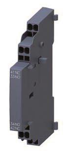 Siemens 3RV29012A Hilfsschalter seitlich 