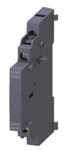 Siemens 3RV29011B Hilfsschalter seitlich 