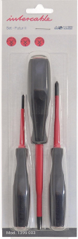 Intercable Kreuzschlitz          1399003 