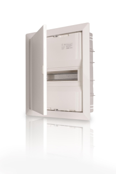 f-tronic HW/UP Kleinverteiler  JUMBO12+2 