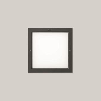 Bega Wandeinbauleuchte f.den       24215 