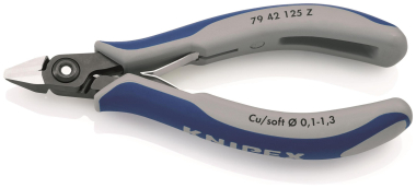 Knipex Präzisions Elektr.       7942125Z 