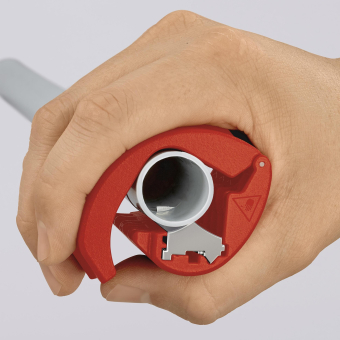 Knipex Rohrschneider BiXØ       902210BK 