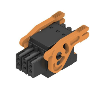 Weidmüller B2CF 3.50/06/180LR SN BK BX 