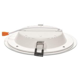 Nobile LED Glas Panel weiss   1561571247 