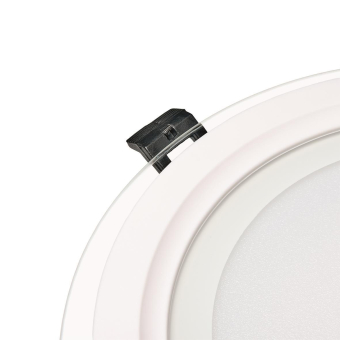 Nobile LED Glas Panel weiss   1561571245 