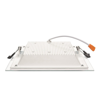 Nobile LED Glas Panel weiss   1561560547 