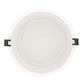 Nobile LED Glas Panel weiss   1561571245 