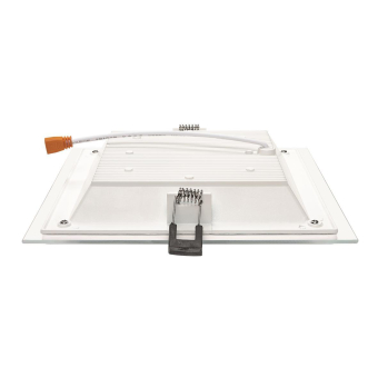 Nobile LED Glas Panel weiss   1561560547 