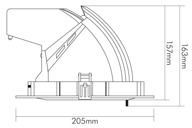 Nobile LED Downlight Shop     1565383810 