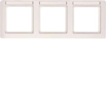 BER Q1 Rahmen 3fach mit         10236019 