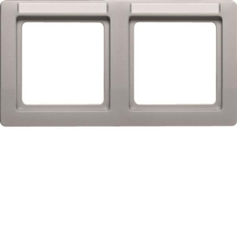 Berker RA 2F WAAG M BSF Q1 Alu  10226014 