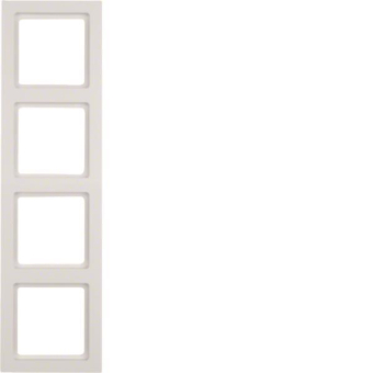 Berker Rahmen Q3  4-fach        10146099 