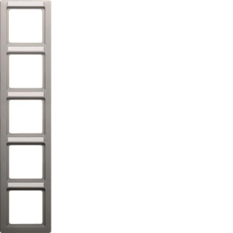 Berker RA 5F M BSF Q1 Alu lack  10156014 