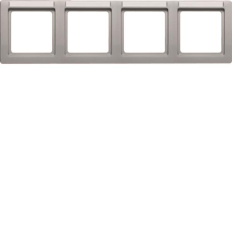 Berker RA 4F WAAG M BSF Q1 Alu  10246014 