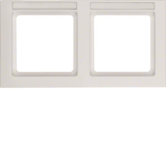 Berker Rahmen m.Einsatz-        10226099 