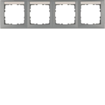 Berker RA 4-F QUER M BSF S.1    10249959 