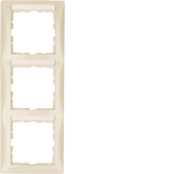 Berker Rahmen m.Beschriftungs-  10138912 