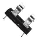 S&H Offener Sicherungshalter 6,3A  60957 