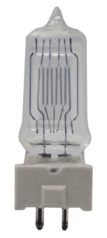 SUH Präzisionslampe 25x90mm GY9,5  65284 