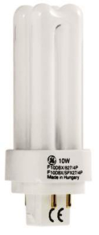 S&H Kompaktleuchtstofflampe 154mm  68877 