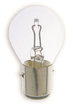 S&H NV-Lampe o.Halogen 35x60 BA20d 65408 