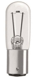 S&H NV-Lampe o.Halogen19x54mm      65402 