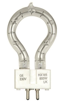 SUH Projektorlampe 53x100mm GX 9,5 65261 