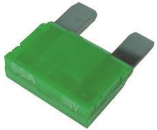 S&H KFZ-Flachsicherung 8,9x29,5mm  61664 