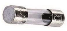 S&H Feinsicherung 6,3x32mm flink   62651 