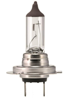 SUH Autolampe Halogen 12V 55W H7   81145 