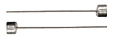 S&H Aufsteckkappe 5mm              60974 