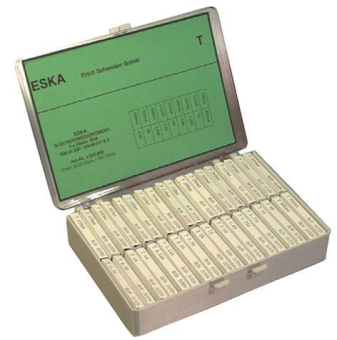 SUH Sicherungssortiment 8 mit 360  60710 