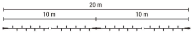 S&H Ersatzstrang f.LED String Lite 58527 