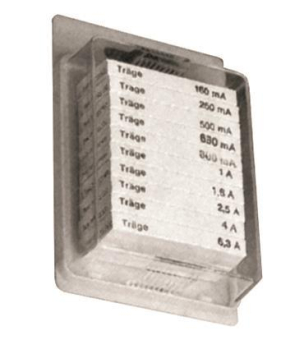 SUH Sicherungssortiment 2          60510 