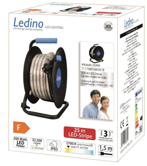 Ledino LED-Strip Wickede  11171204001019 