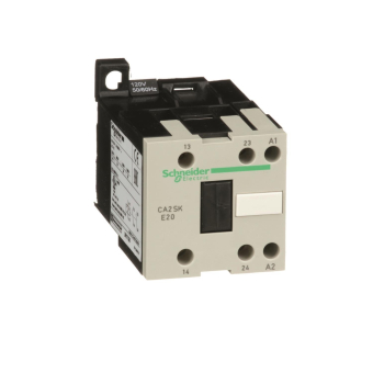 Schneider Hilfsschütz 2S 120V CA2SKE20G7 