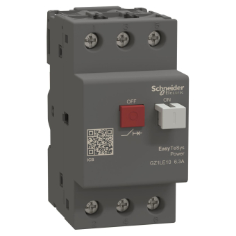 Schneider Easy TeSys             GZ1LE10 