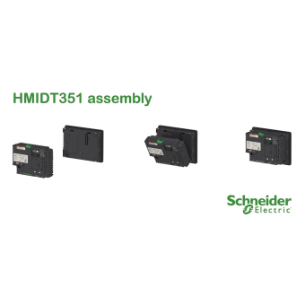 Schneider 7W Touch Advanced     HMIDT351 