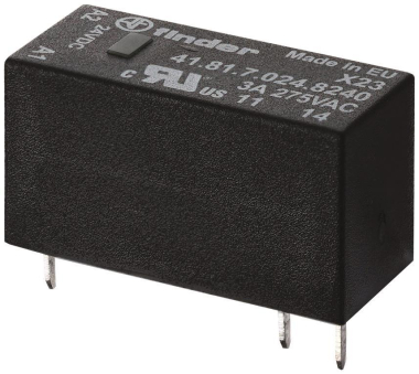 Finder SSR Steck-/Printrelais 