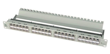 TG 19 Durchf.-Panel 1HE,     J02024A0007 